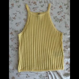 Tank top, size: medium